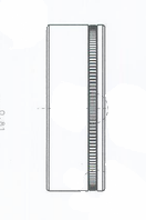 STB0407非標(biāo)深溝球軸承  尺寸參數(shù)：17*40*14  產(chǎn)品編號(hào)：STB0407