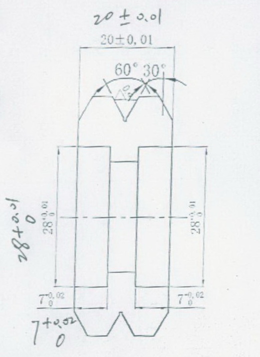 STB0488 非標(biāo)滾輪軸承 尺寸：28*48*20 產(chǎn)品編號:STB0488