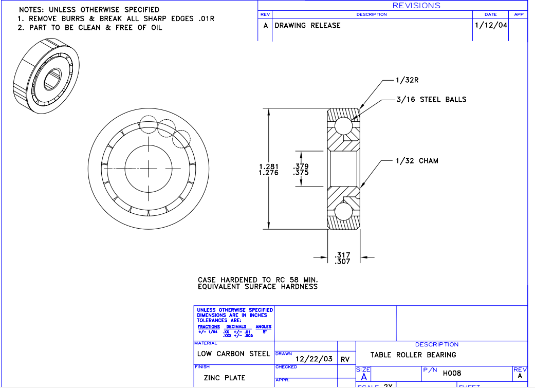 STB0503 非標不銹鋼深溝球軸承 尺寸9.62*32.53*8.05  產(chǎn)品編號:STB0503